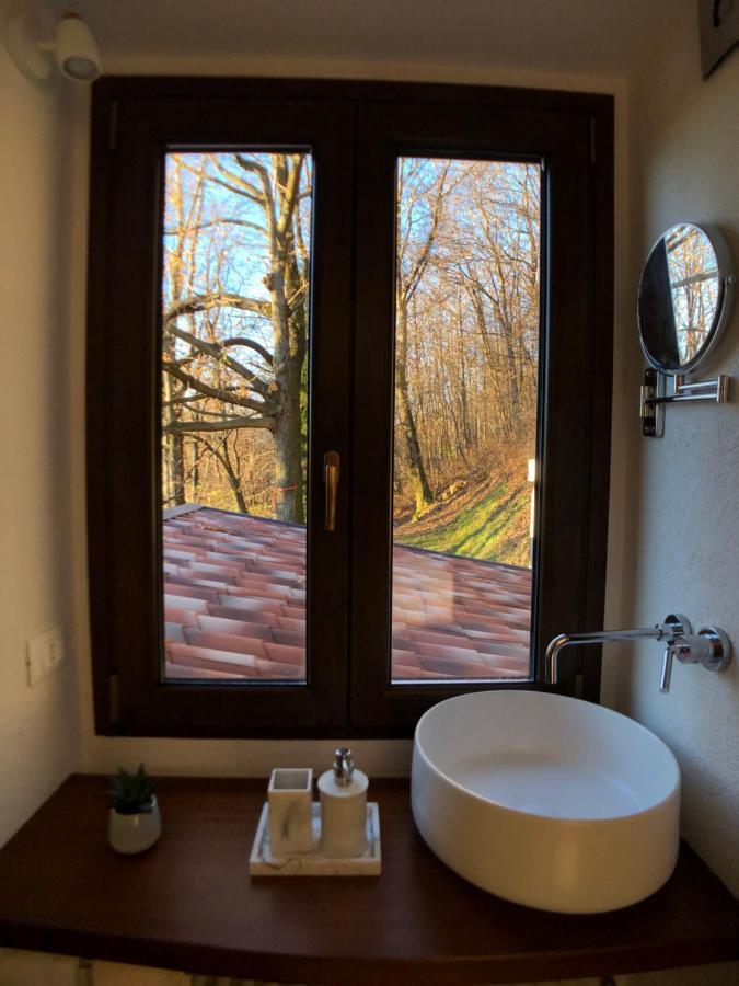 La Guardiana B&B Trivero Екстериор снимка