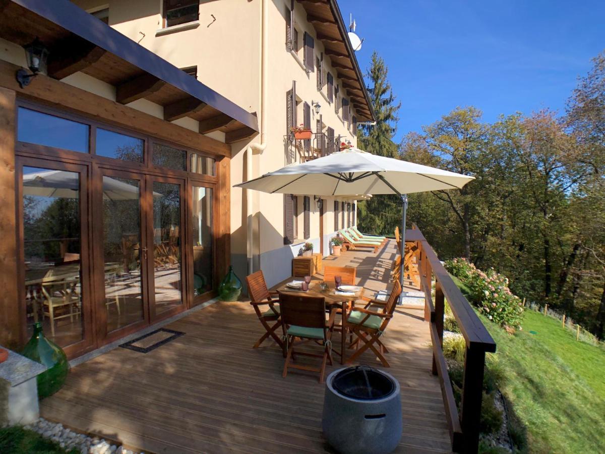 La Guardiana B&B Trivero Екстериор снимка