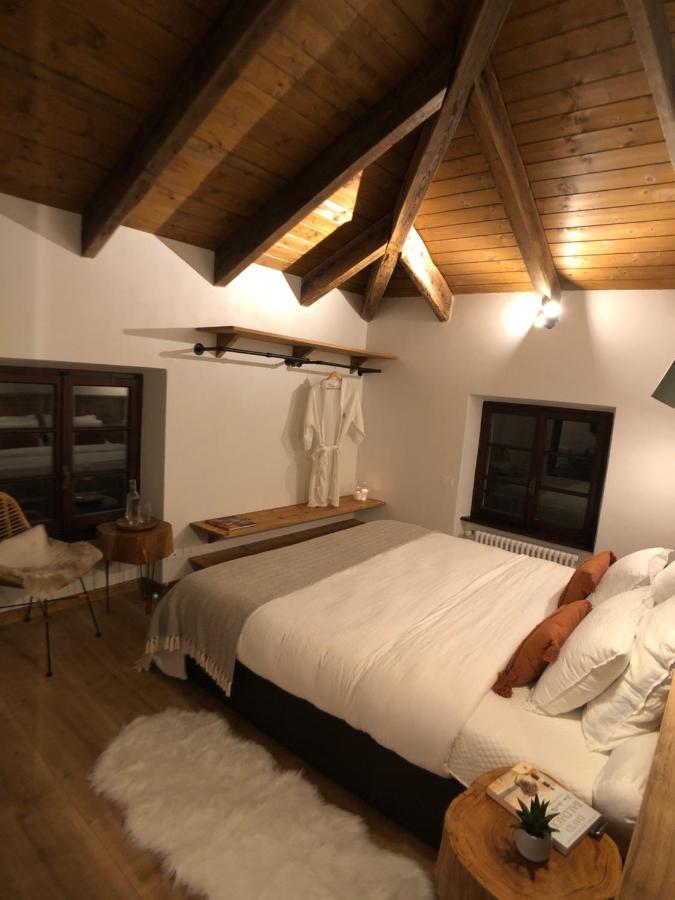 La Guardiana B&B Trivero Екстериор снимка