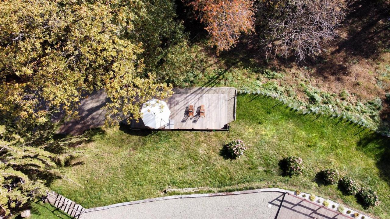 La Guardiana B&B Trivero Екстериор снимка