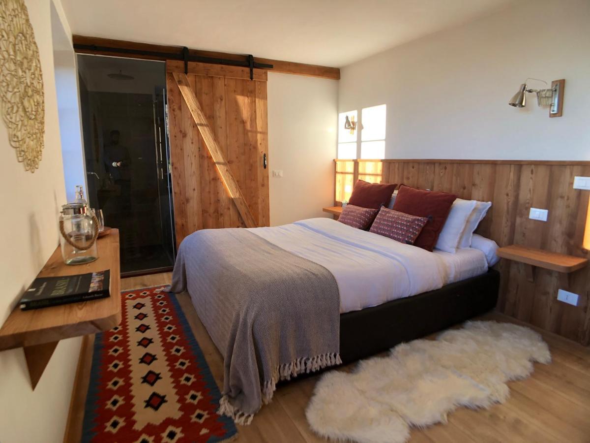 La Guardiana B&B Trivero Екстериор снимка