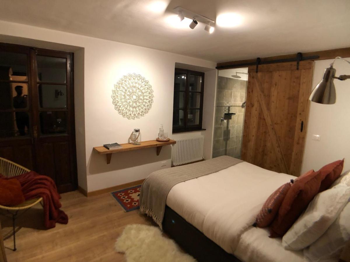La Guardiana B&B Trivero Екстериор снимка