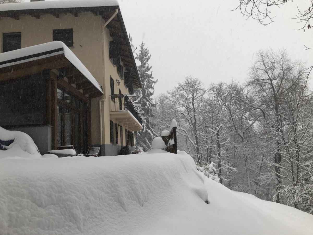 La Guardiana B&B Trivero Екстериор снимка