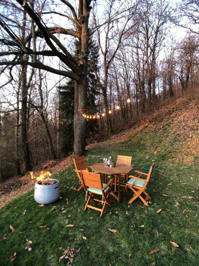 La Guardiana B&B Trivero Екстериор снимка