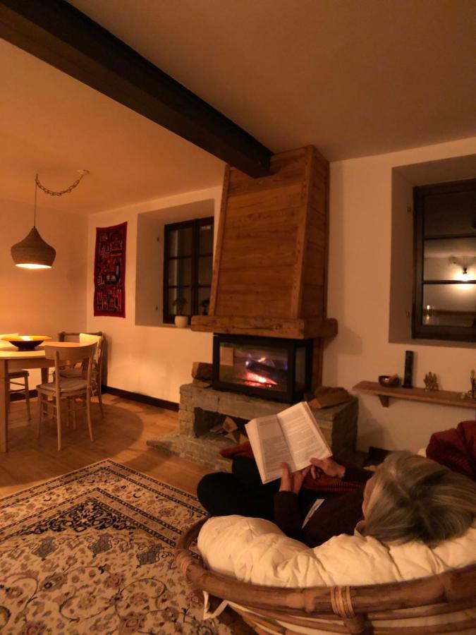 La Guardiana B&B Trivero Екстериор снимка