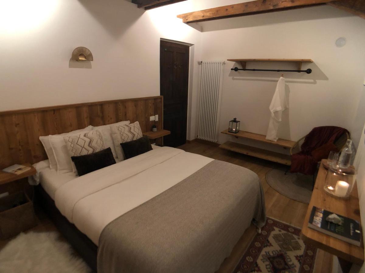 La Guardiana B&B Trivero Екстериор снимка