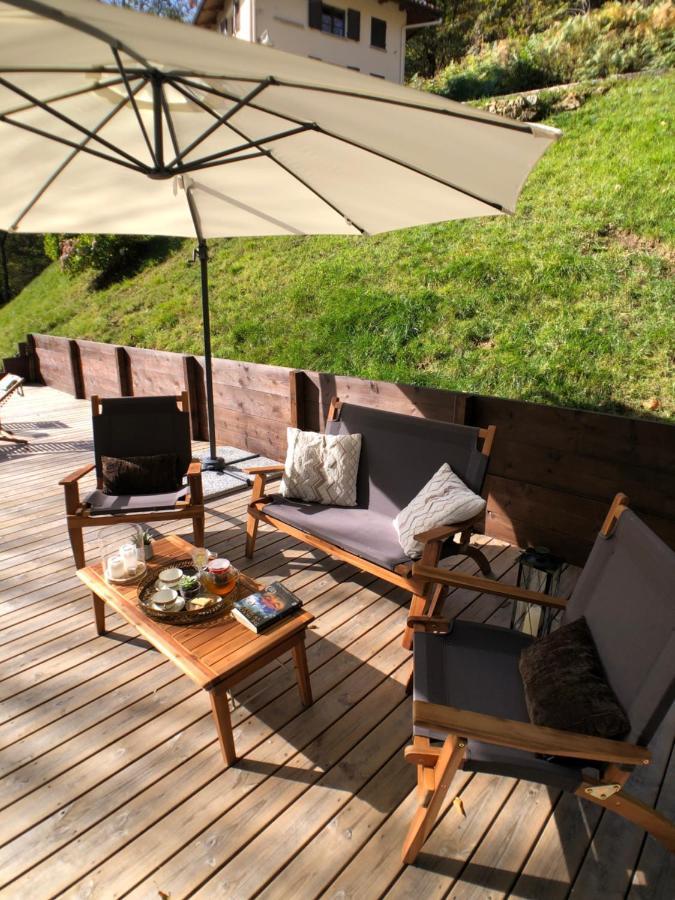 La Guardiana B&B Trivero Екстериор снимка