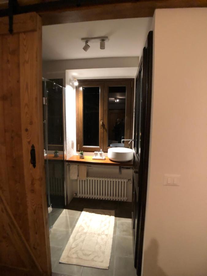 La Guardiana B&B Trivero Екстериор снимка