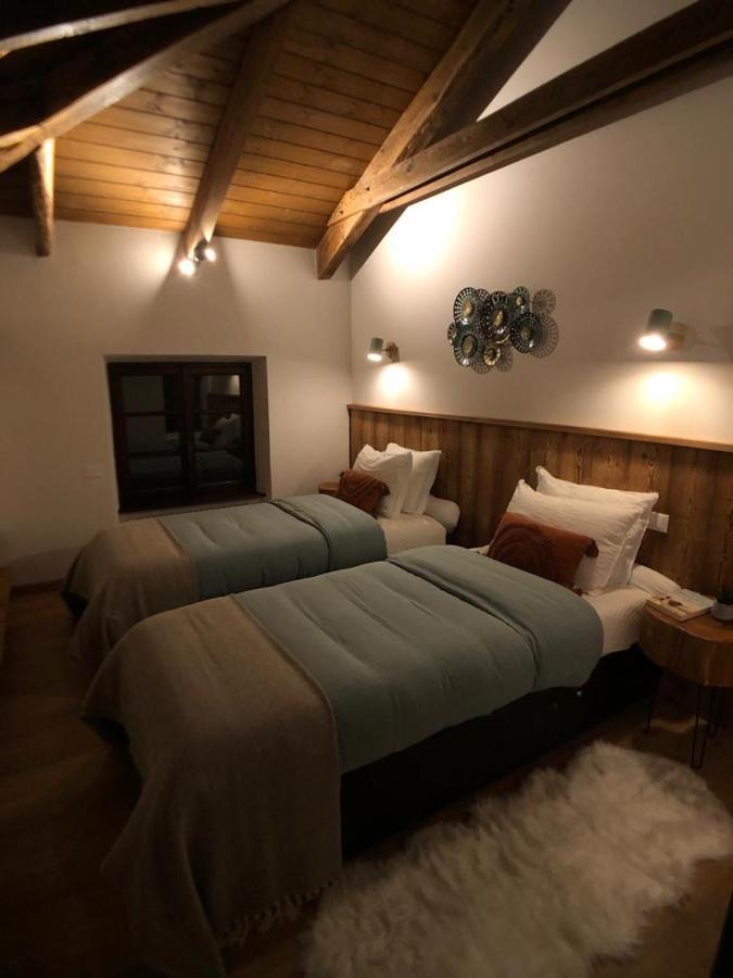 La Guardiana B&B Trivero Екстериор снимка